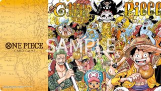 韓国限定 ONE PIECEカード プレイマット シュガー - メルカリ