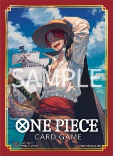 ワンピースカード　中国 シャンクス　プレイマット 150枚 限定 当日発送 読様 ワンピースカード 中国 シャンクス プレイマット 150枚