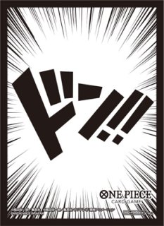 ONE PIECE - 【限定品】ワンピースカード 韓国限定ドン！スリーブ10枚×5 ネオン タイプA ワンピース カードゲーム】□韓国限定 ネオンドンスリーブ