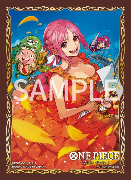 画像1: スリーブ レベッカ 10枚 【スリーブ】【未開封】 (1)